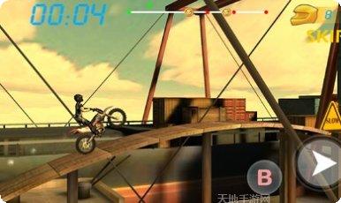 摩托竞技3D技巧分享