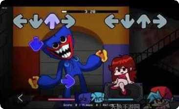 周五夜放克foreshore角色