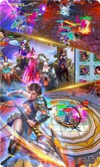 绝代战神角色培养