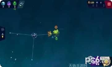 星际探索策略玩法