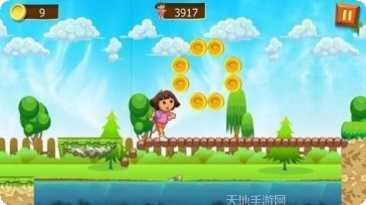 爱探险的朵拉：荒野求生下载