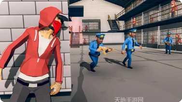 越狱逃脱任务最新版