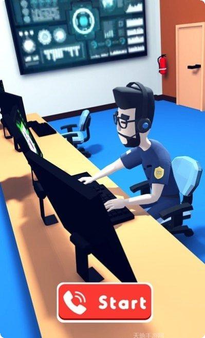 911紧急调度员模拟游戏