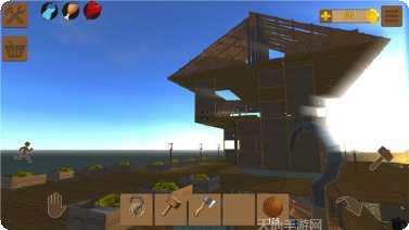 海上救生筏生存技巧