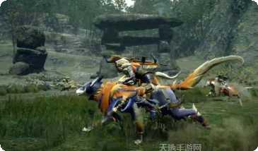 怪物猎人传说攻略