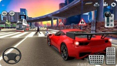 城市停车场3D苹果版