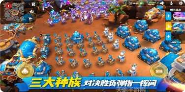 疾风战纪BT版角色推荐
