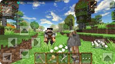 迷你工艺探索玩法介绍