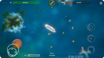 细胞进化生物模拟