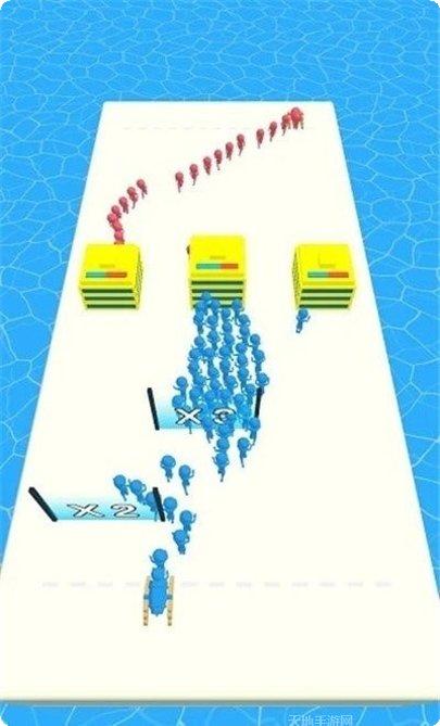 人群团战英雄技能解析