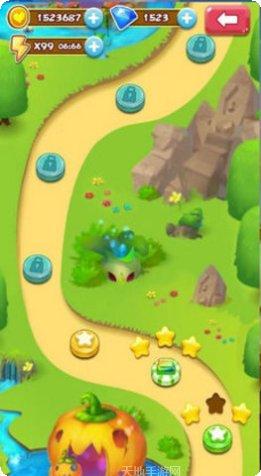 斗龙战士3天降小怪兽下载方法