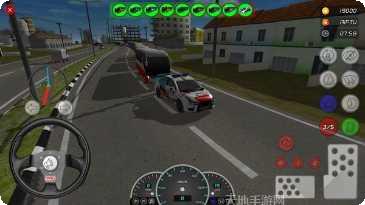 AAG汽车漂移赛车ios版