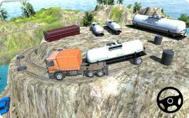 石油卡车3D最新版本