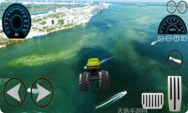 巨型卡车模拟器游戏攻略