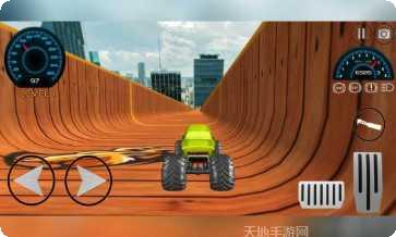 巨型卡车模拟器无限金币