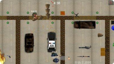 士兵突击角色介绍