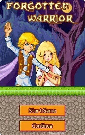 被遗忘的森林生存挑战