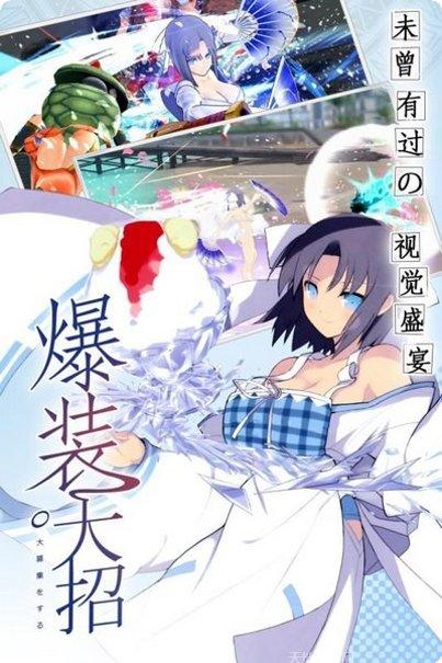 闪乱神姬最新版本