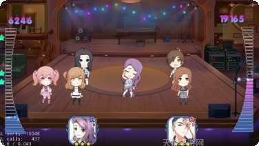 超级女星公主盛会同人作品