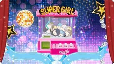 超级女星公主盛会角色介绍