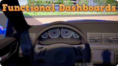 城市汽车真实模拟驾驶最新版本