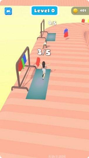 时尚跑者3D游戏下载