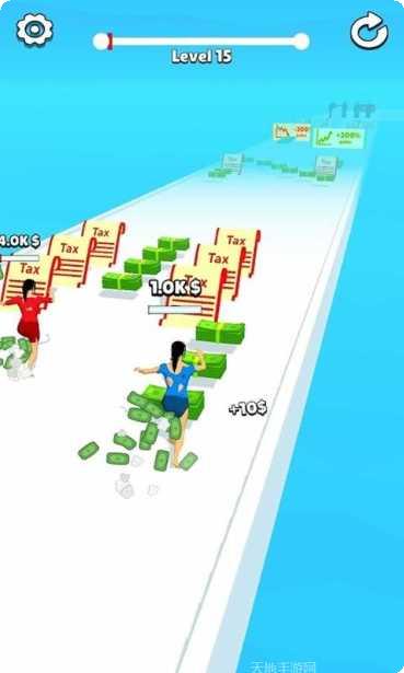 赚钱大赛3D最新版本