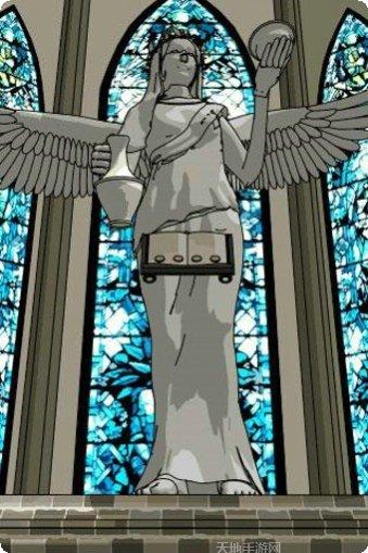 逃脱游戏飞行岛攻略