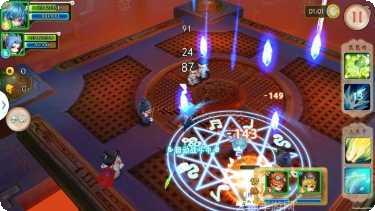 哪吒闹海棋牌玩法介绍