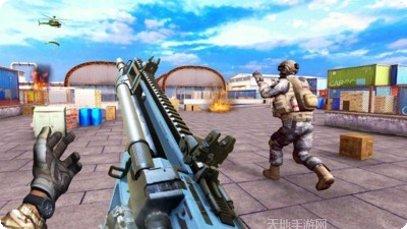 火线特工2攻略
