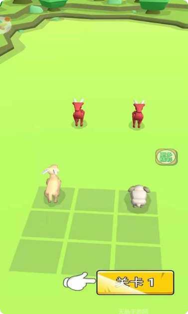 动物战争3D攻略