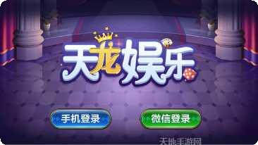 天龙娱乐游戏攻略