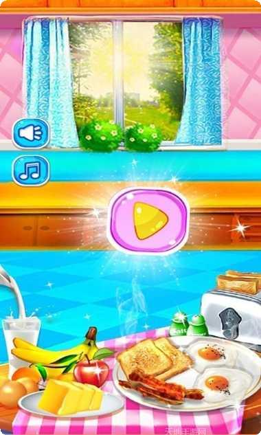 宝宝早餐店最新版本