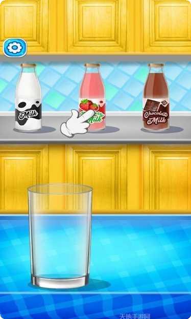宝宝早餐店玩法介绍