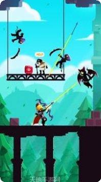 Supre Heroes策略战斗