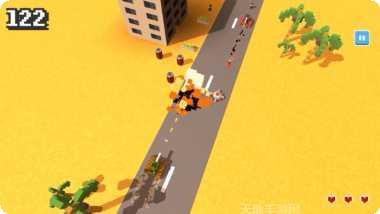 沙漠公路赛车下载