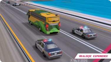 沙漠公路赛车竞速技巧