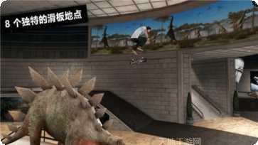滑板车特技高手攻略