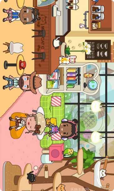 托卡生活假期小镇豪华版下载