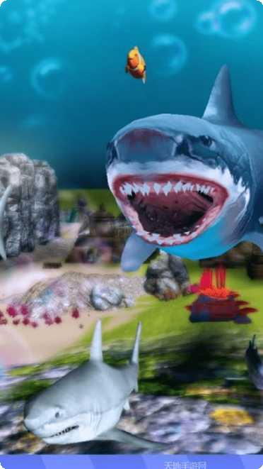 海底大求生玩法介绍