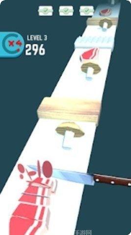 食物切割大师最新版本