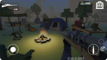 僵尸袭击火柴人战争玩法介绍