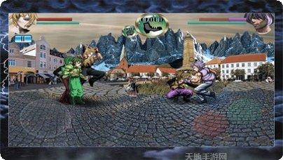 功夫街战斗英雄角色攻略