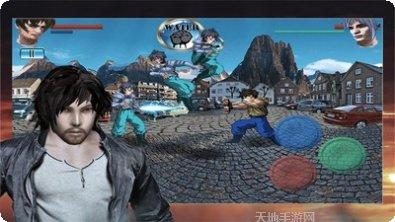 功夫街战斗英雄最新版本更新