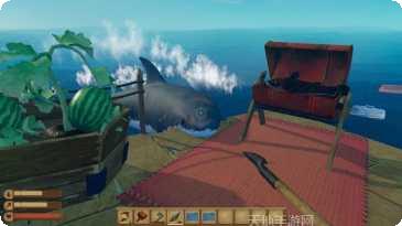 海上漂流记冒险游戏