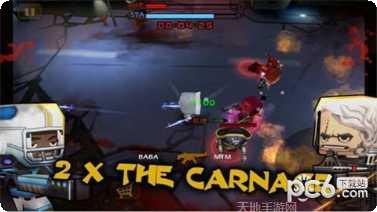 迷你英雄之僵尸最新版本