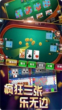 乐乐大厅棋牌安卓版
