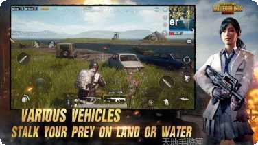 PUBG Mobile国际服下载
