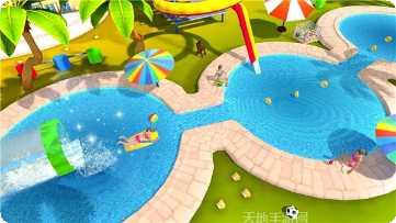 水上公园漂流最新版本