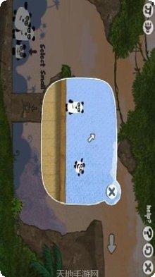 三只熊猫角色大全